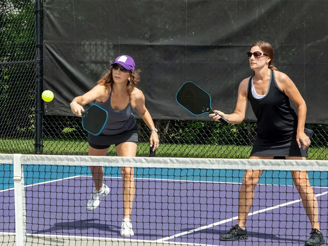 The HIIT Advantage of Playing Pickleball Over 55