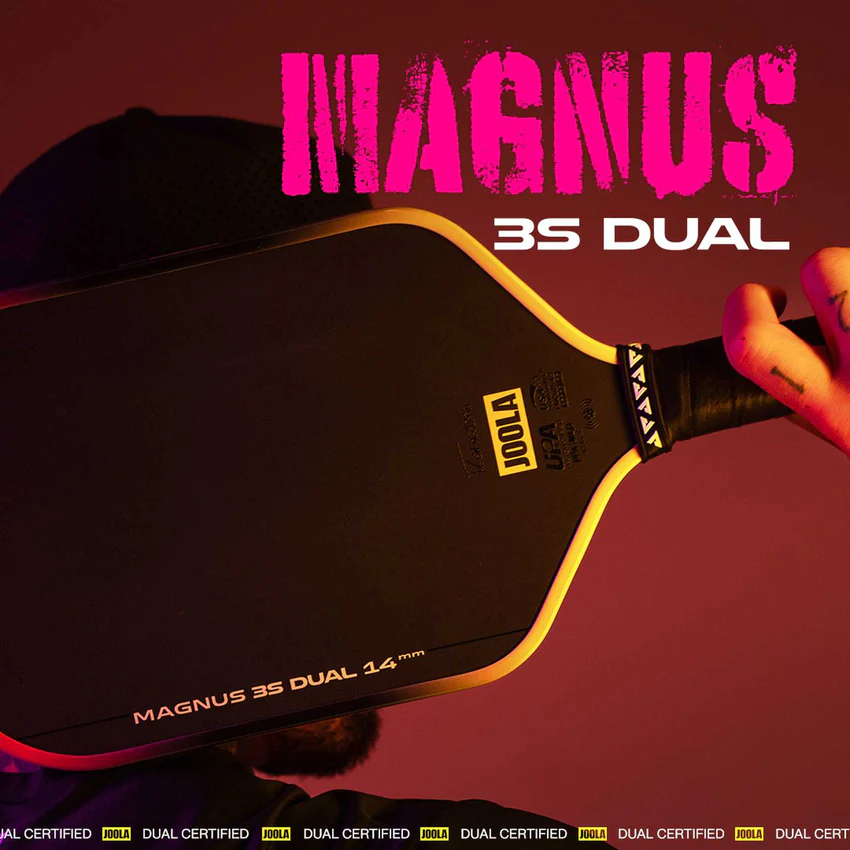 JOOLA Magnus 3S Dual 14mm Pickleball Paddle - Image 11
