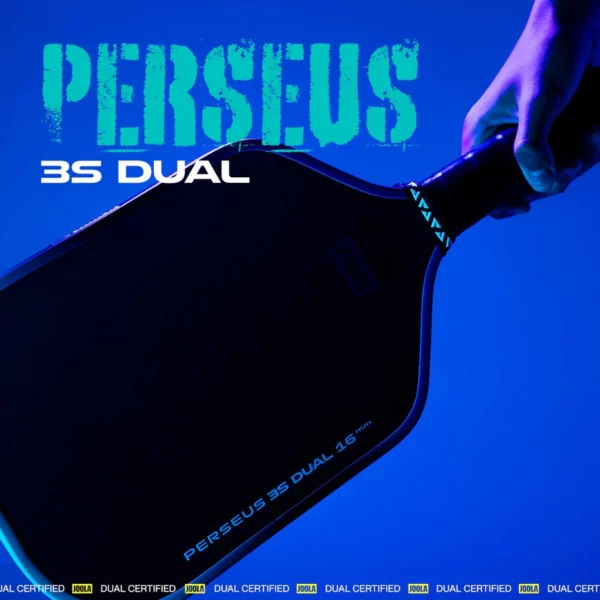 JOOLA Perseus 3S Dual 16mm Pickleball Paddle - Image 11