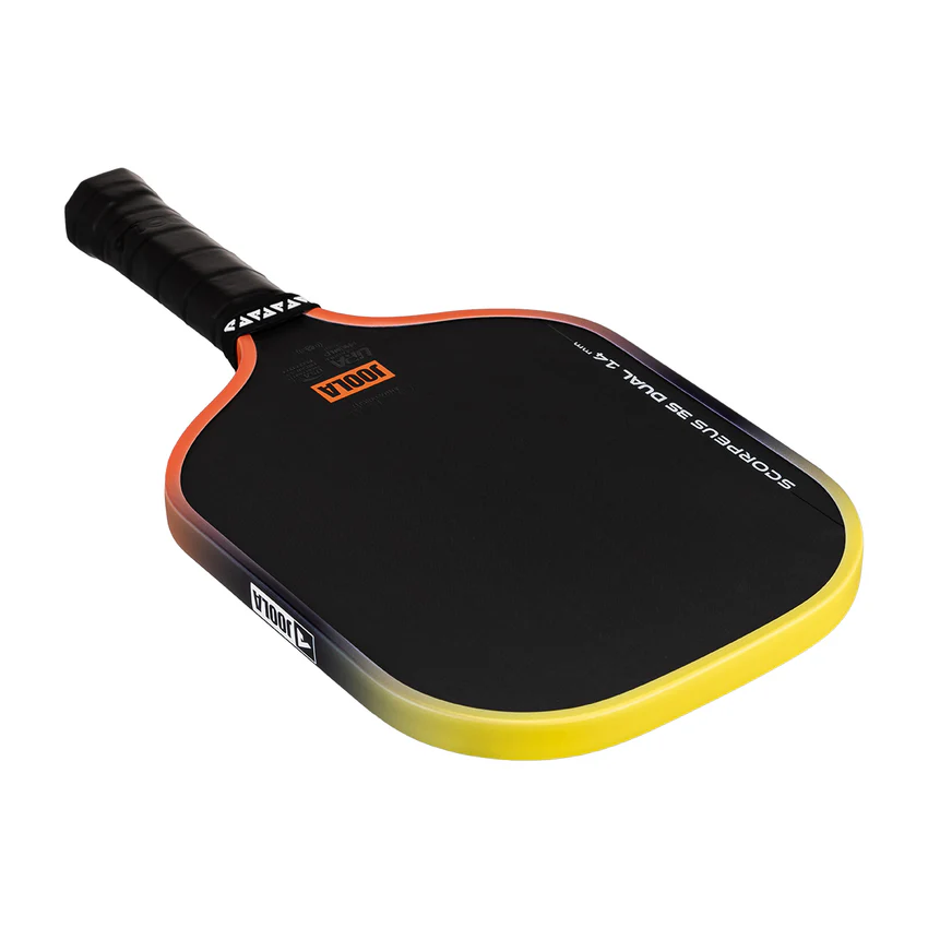 JOOLA Scorpeus 3S Dual 14mm Pickleball Paddle - Image 2