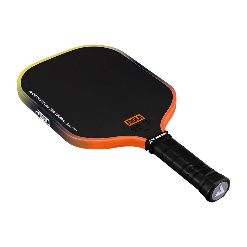 JOOLA Scorpeus 3S Dual 14mm Pickleball Paddle - Image 4