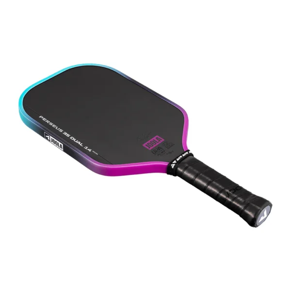 JOOLA Perseus 3S Dual 14mm Pickleball Paddle - Image 2