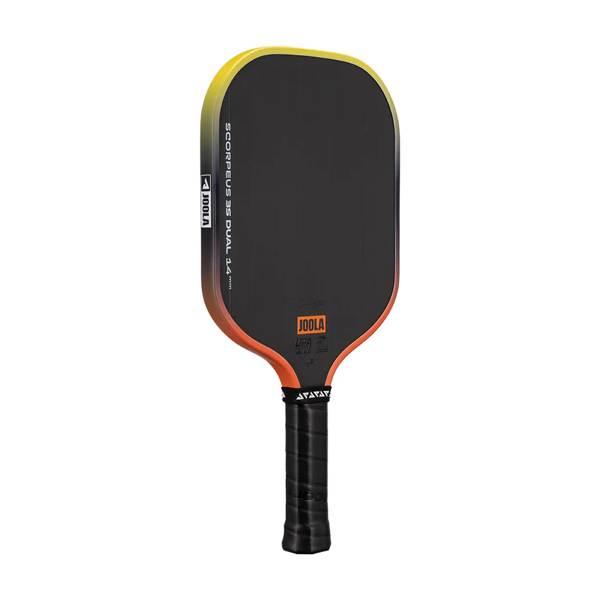 JOOLA Scorpeus 3S Dual 14mm Pickleball Paddle - Image 6