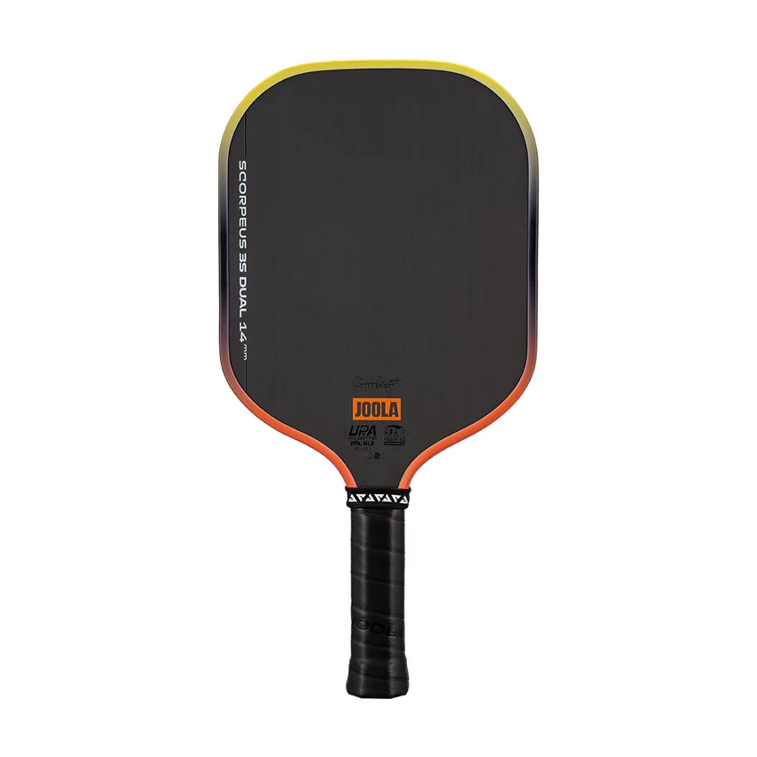 JOOLA Scorpeus 3S Dual 14mm Pickleball Paddle - Image 8