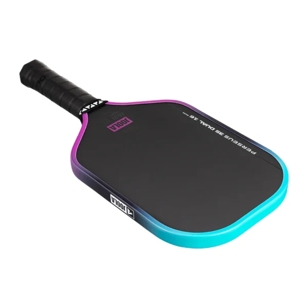 JOOLA Perseus 3S Dual 16mm Pickleball Paddle - Image 4