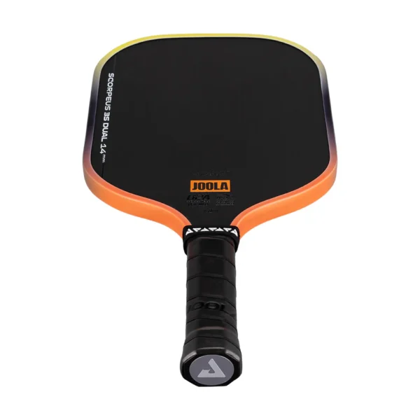 JOOLA Scorpeus 3S Dual 14mm Pickleball Paddle - Image 9