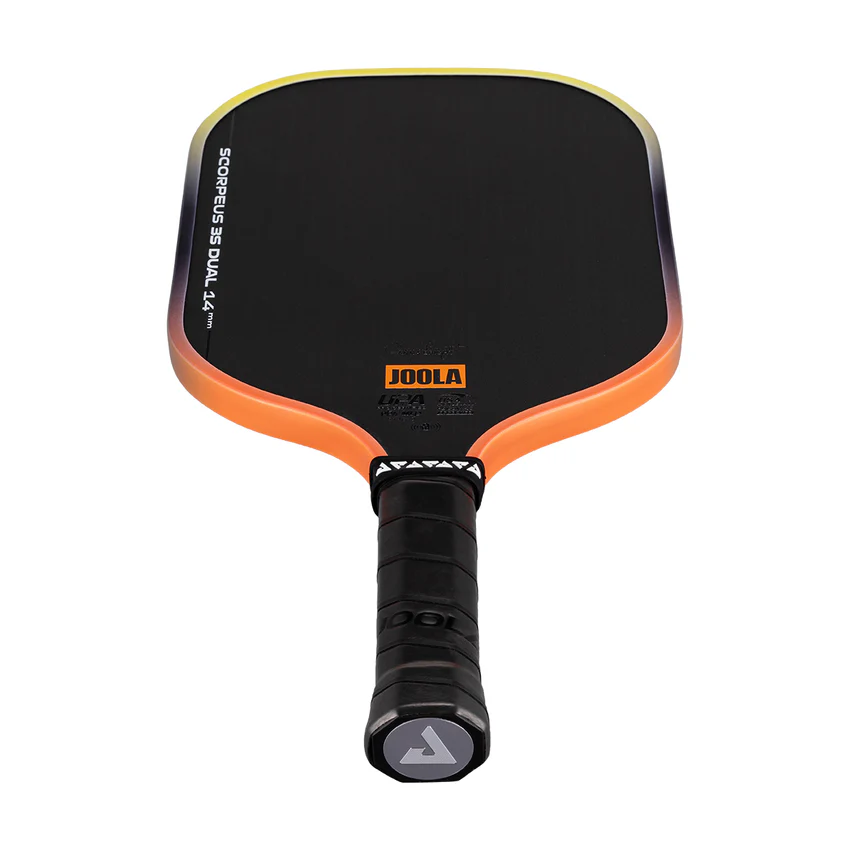 JOOLA Scorpeus 3S Dual 14mm Pickleball Paddle - Image 9