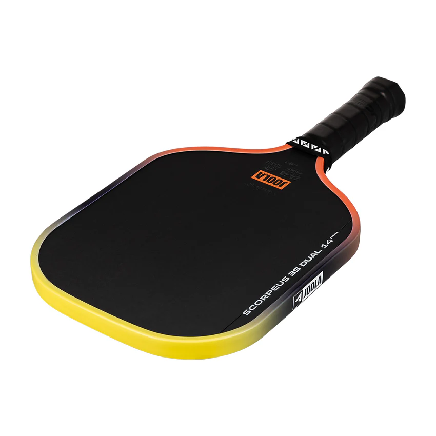 JOOLA Scorpeus 3S Dual 14mm Pickleball Paddle - Image 10