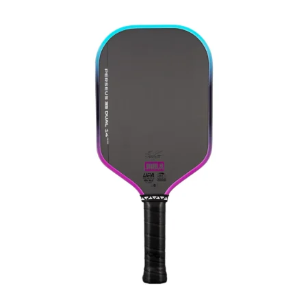 JOOLA Perseus 3S Dual 14mm Pickleball Paddle