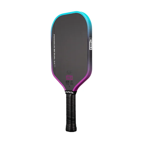 JOOLA Perseus 3S Dual 14mm Pickleball Paddle - Image 7