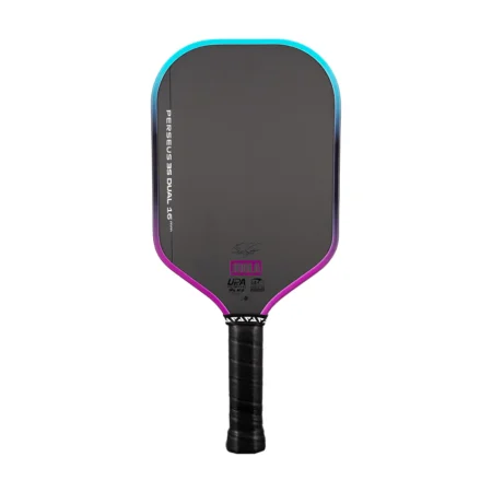 JOOLA Perseus 3S Dual 16mm Pickleball Paddle