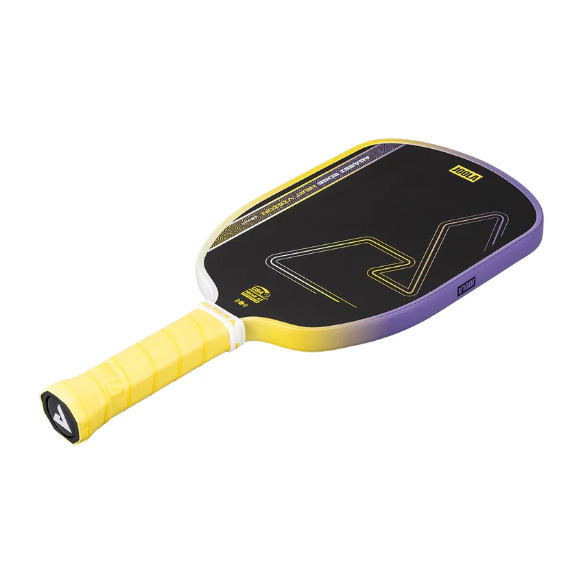 JOOLA Agassi Edge Heat Vision Pickleball Paddle - Image 2