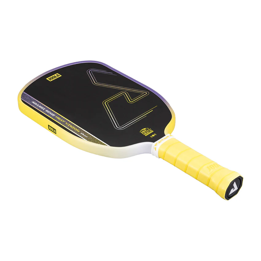 JOOLA Agassi Edge Heat Vision Pickleball Paddle - Image 3