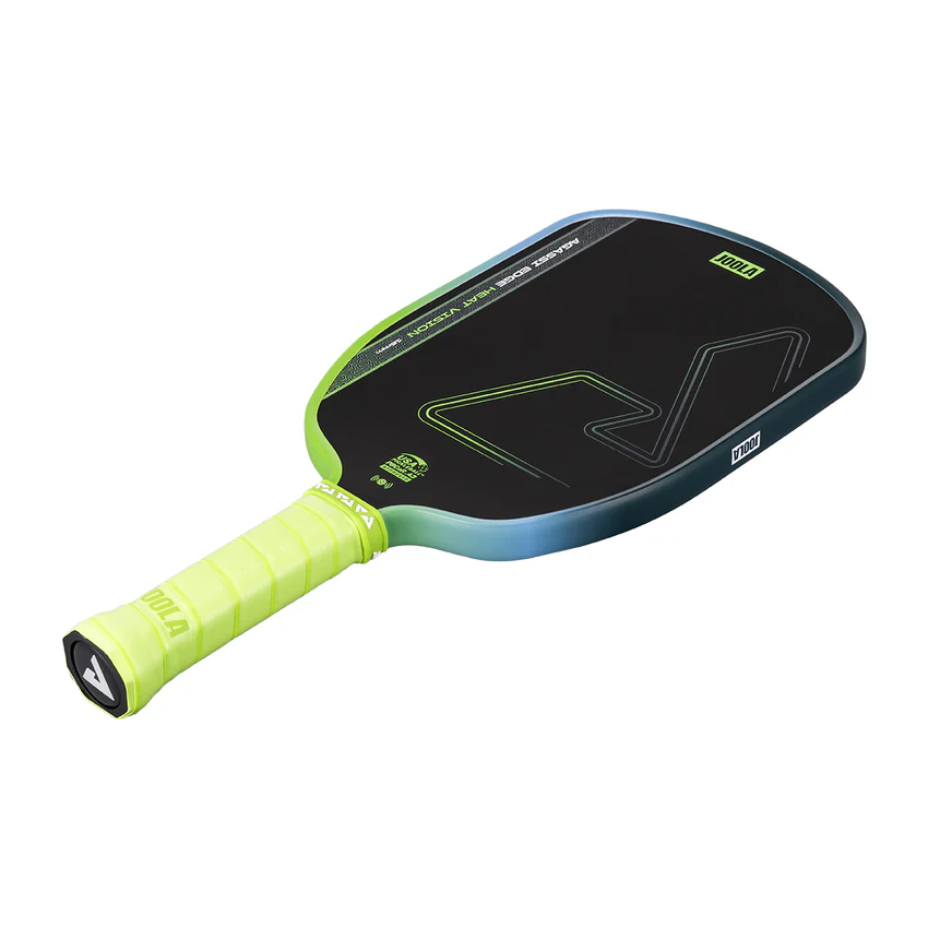 JOOLA Agassi Edge Heat Vision Pickleball Paddle - Image 4