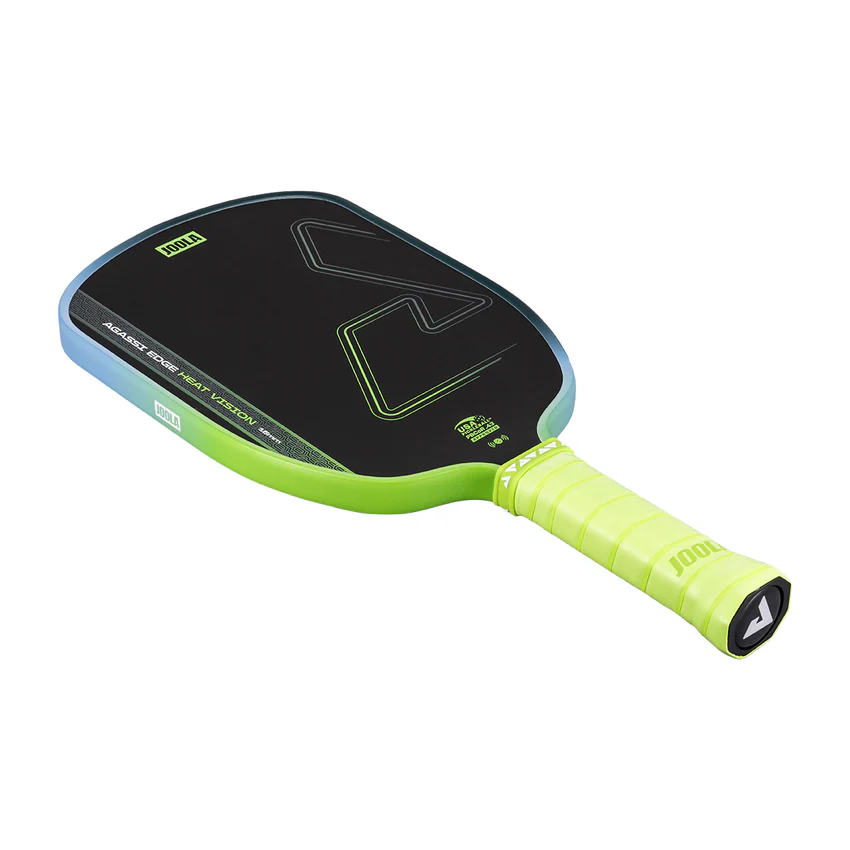 JOOLA Agassi Edge Heat Vision Pickleball Paddle - Image 5