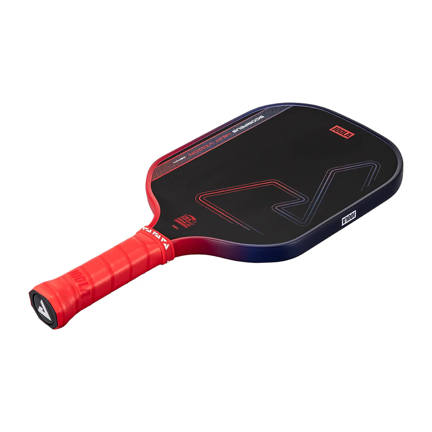 JOOLA Scorpeus Heat Vision Pickleball Paddle - Image 4