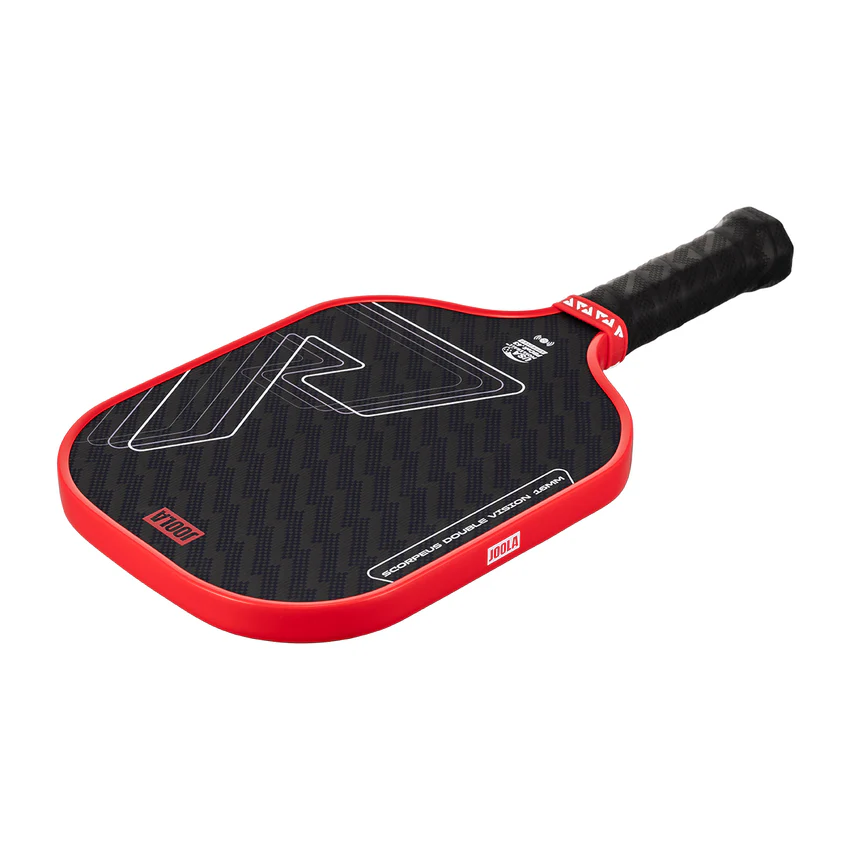 JOOLA Scorpeus Double Vision Pickleball Paddle - Image 5