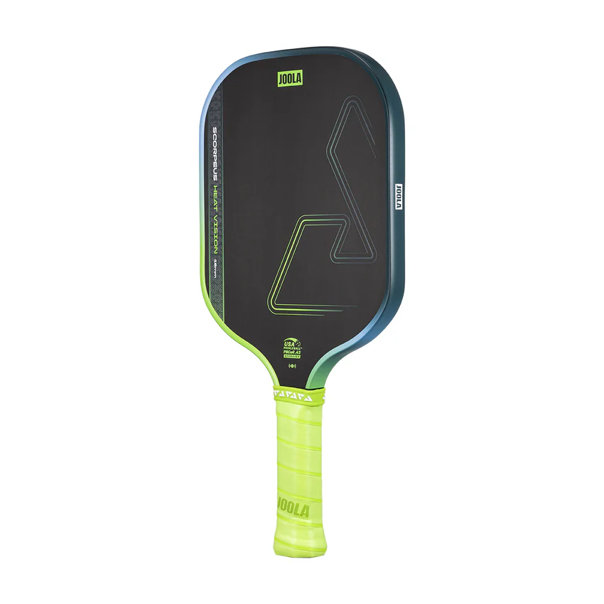 JOOLA Scorpeus Heat Vision Pickleball Paddle - Image 6