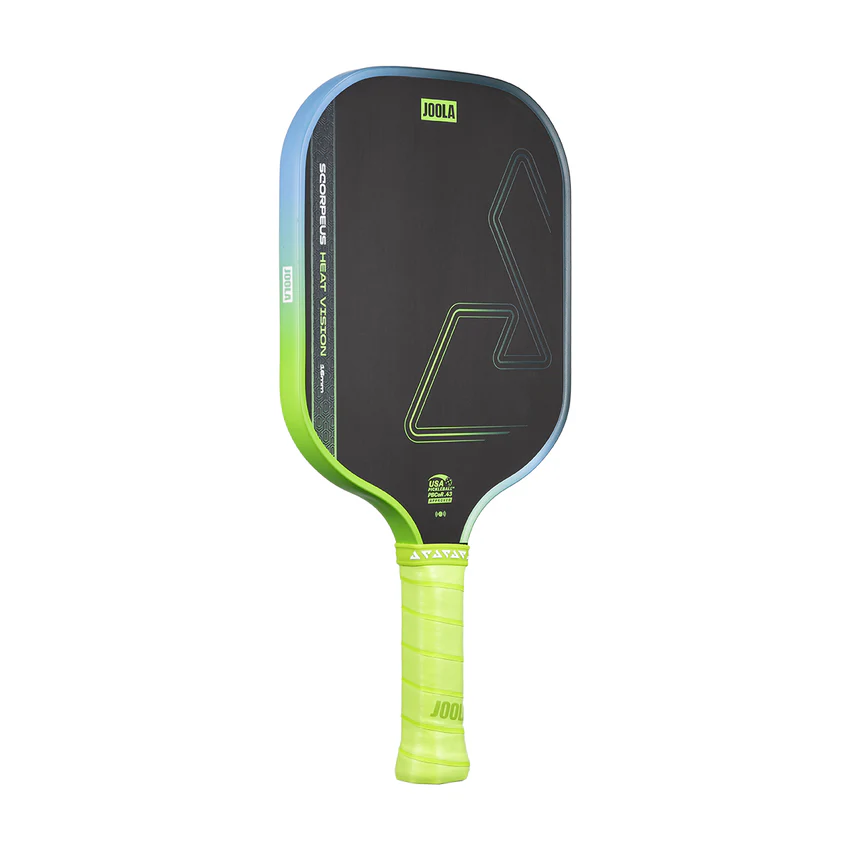 JOOLA Scorpeus Heat Vision Pickleball Paddle - Image 7