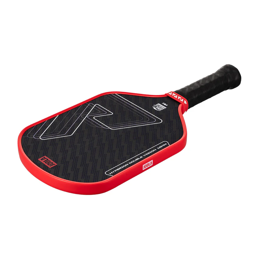 JOOLA Hyperion Double Vision Pickleball Paddle - Image 3