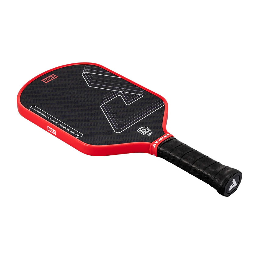 JOOLA Hyperion Double Vision Pickleball Paddle - Image 5