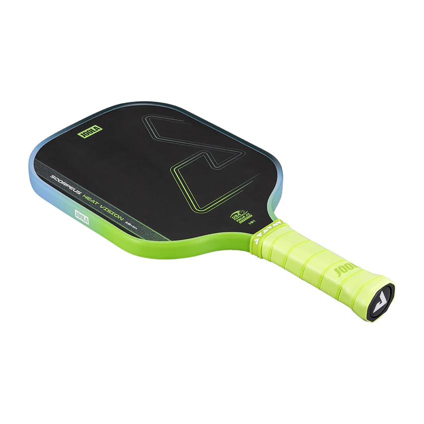 JOOLA Scorpeus Heat Vision Pickleball Paddle - Image 9