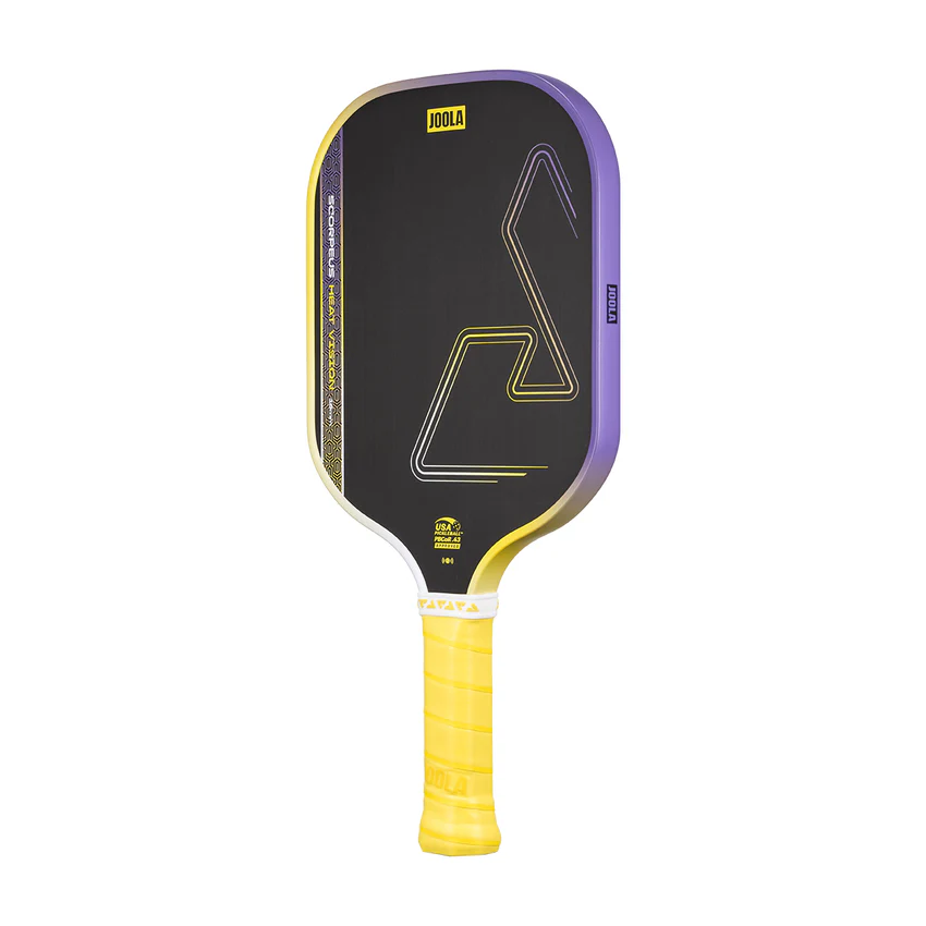 JOOLA Scorpeus Heat Vision Pickleball Paddle - Image 11