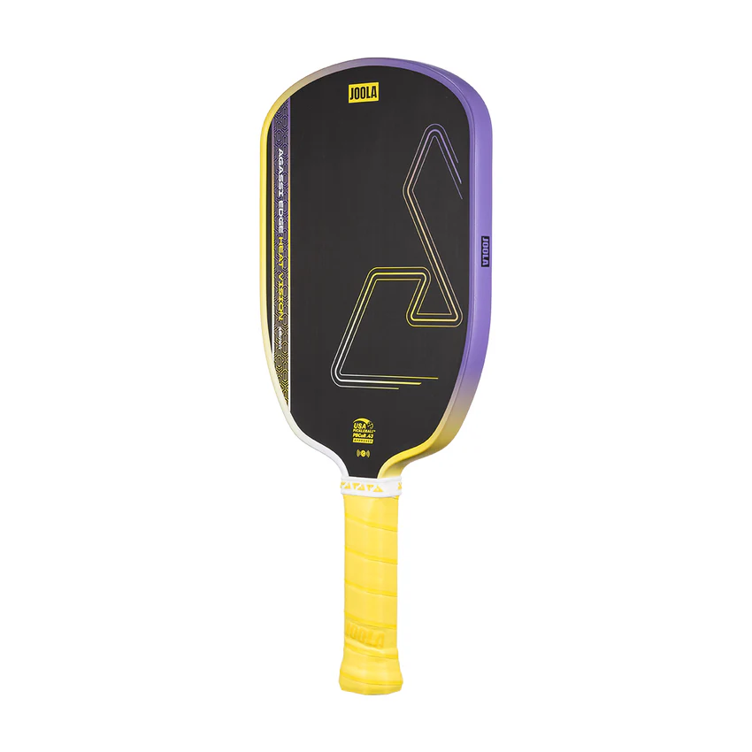 JOOLA Agassi Edge Heat Vision Pickleball Paddle - Image 8