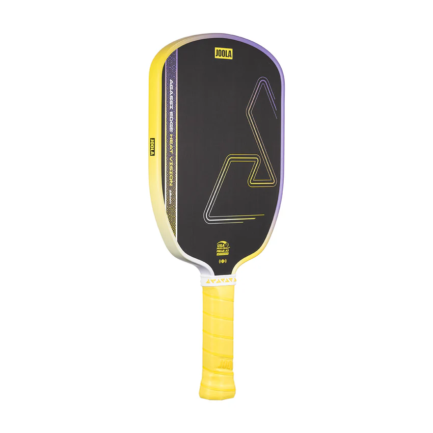 JOOLA Agassi Edge Heat Vision Pickleball Paddle - Image 9
