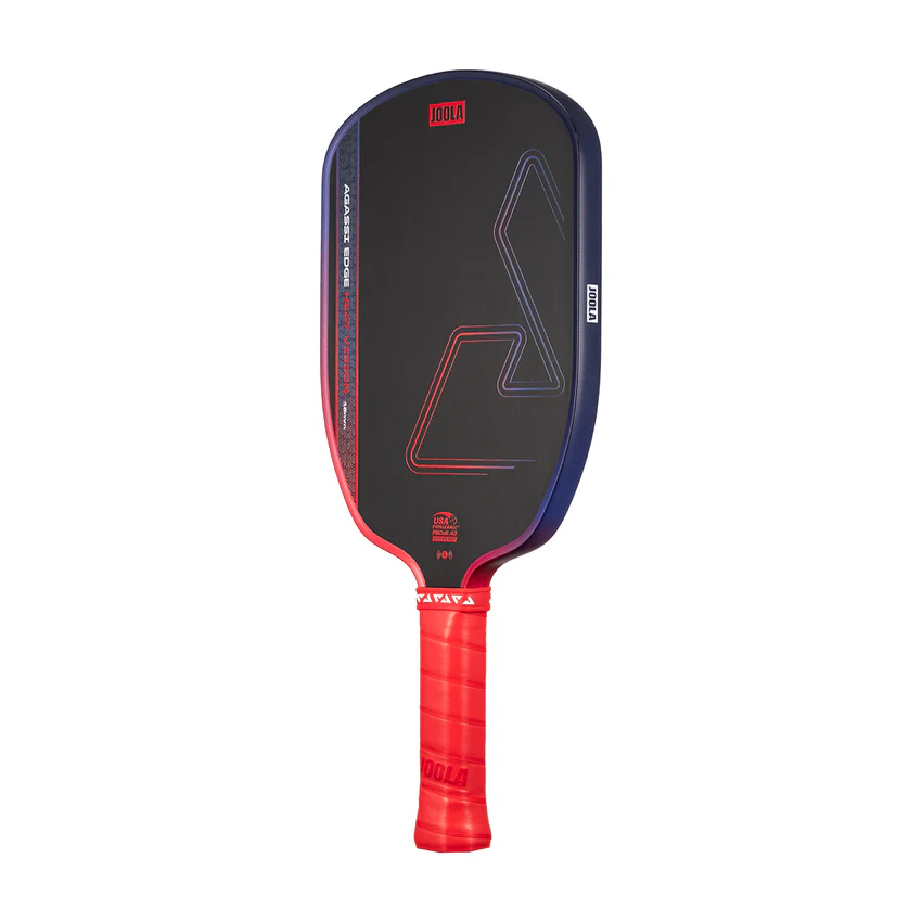 JOOLA Agassi Edge Heat Vision Pickleball Paddle - Image 12