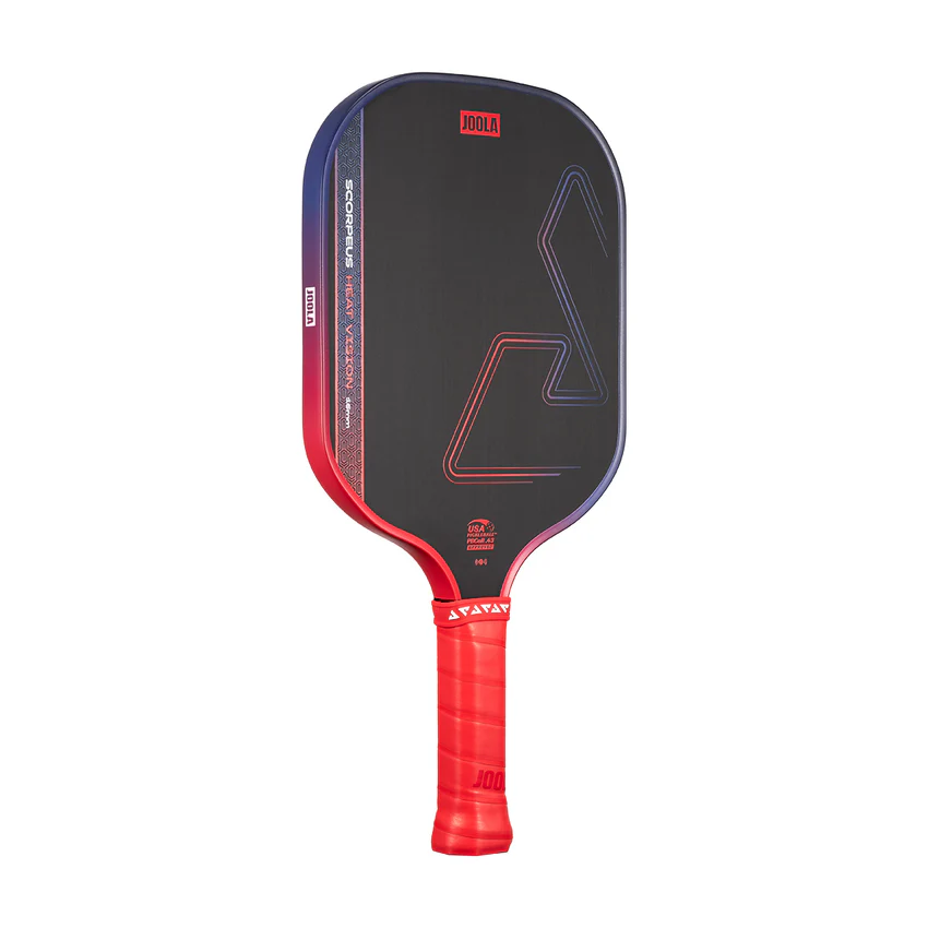 JOOLA Scorpeus Heat Vision Pickleball Paddle - Image 13