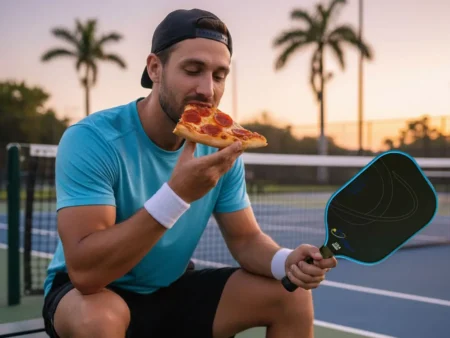 How Processed Food Can Sabotage Your Pickleball Game