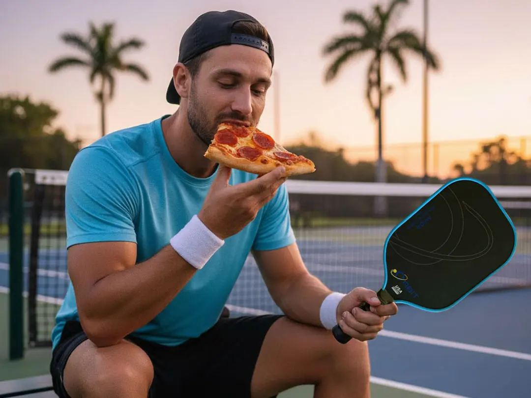 How Processed Food Can Sabotage Your Pickleball Game