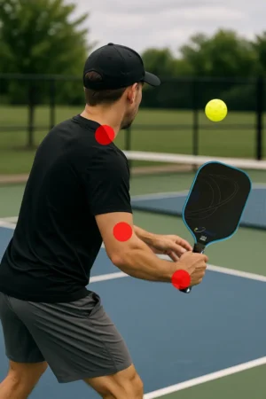 Proper Pickleball Technique to Prevent Joint Injuries