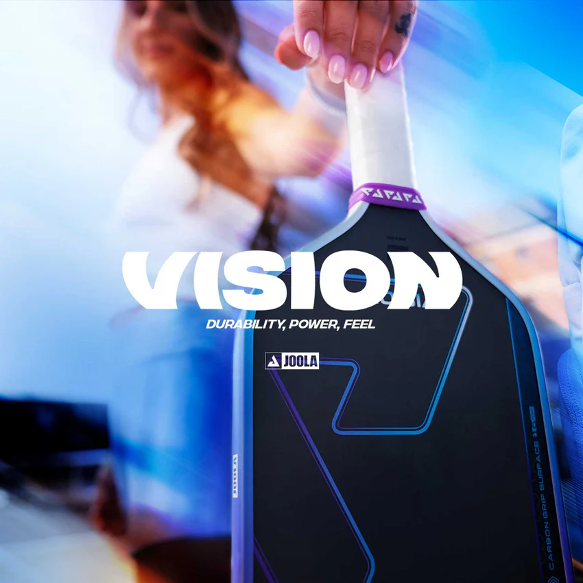 JOOLA Hyperion Vision Pickleball Paddle - Image 10