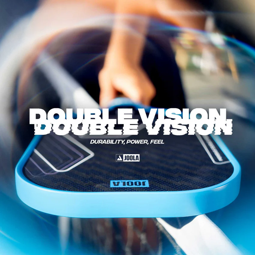 JOOLA Perseus Double Vision Pickleball Paddle - Image 11