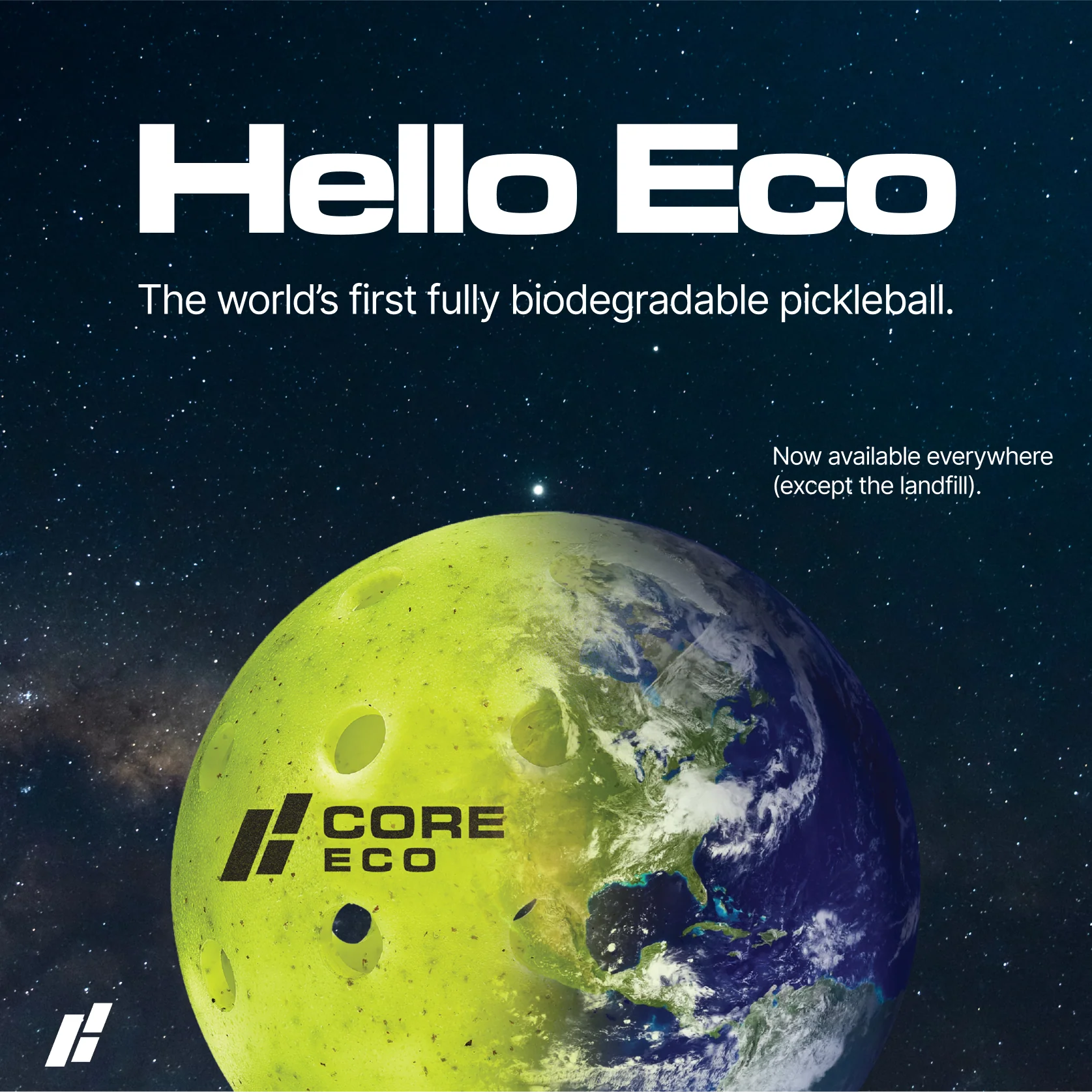 CORE ECO Biodegradable Pickleballs - Image 2