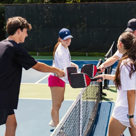 Agassi/Graf Edge Four-Player Bundle