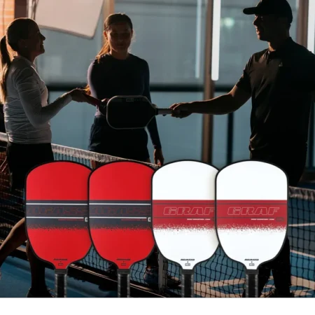 Agassi/Graf Champion Four-Player Bundle