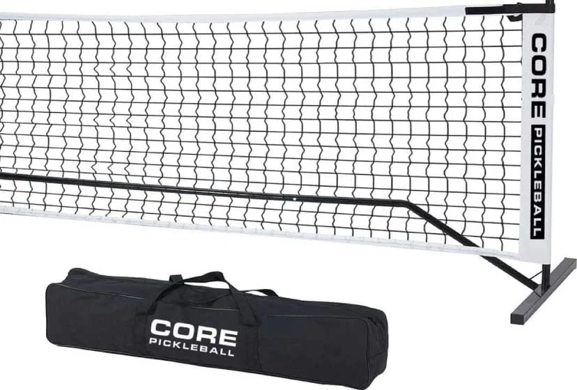 Regulation-Size Portable Pickleball Net