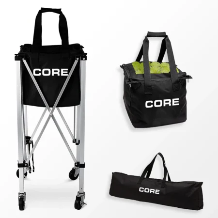 Pickleball Cart with Wheels