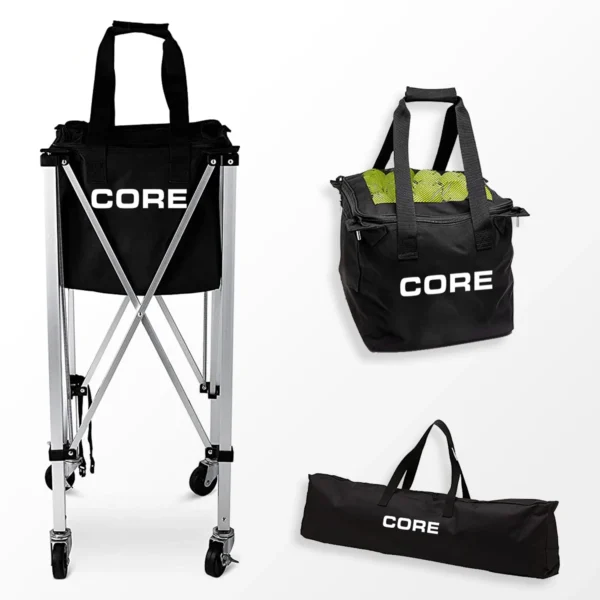 Pickleball Cart with Wheels