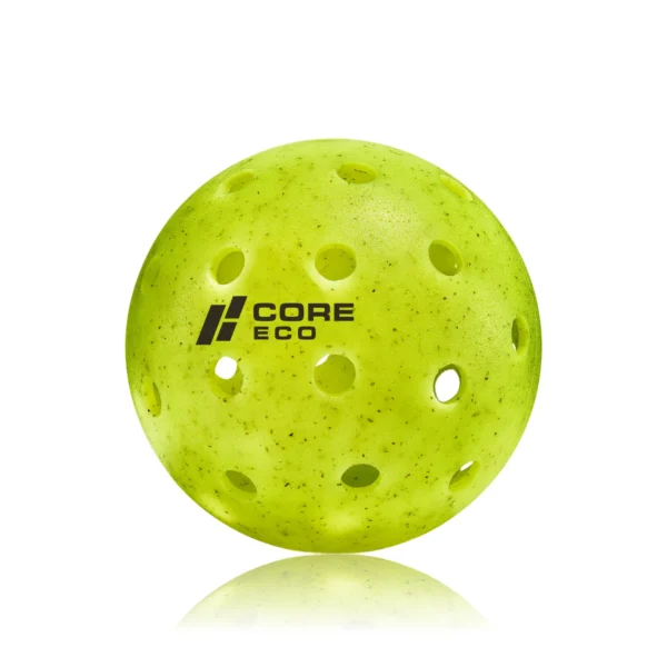 CORE ECO Biodegradable Pickleballs