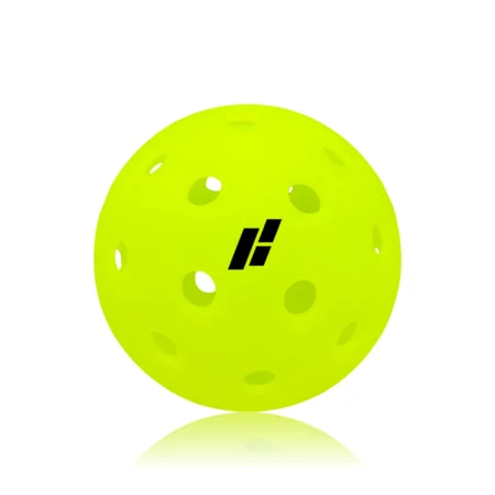 CORE IMPACT Neon 40 Hole Pickleballs
