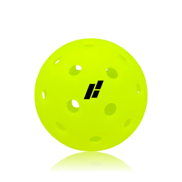 CORE IMPACT Neon 40 Hole Pickleballs