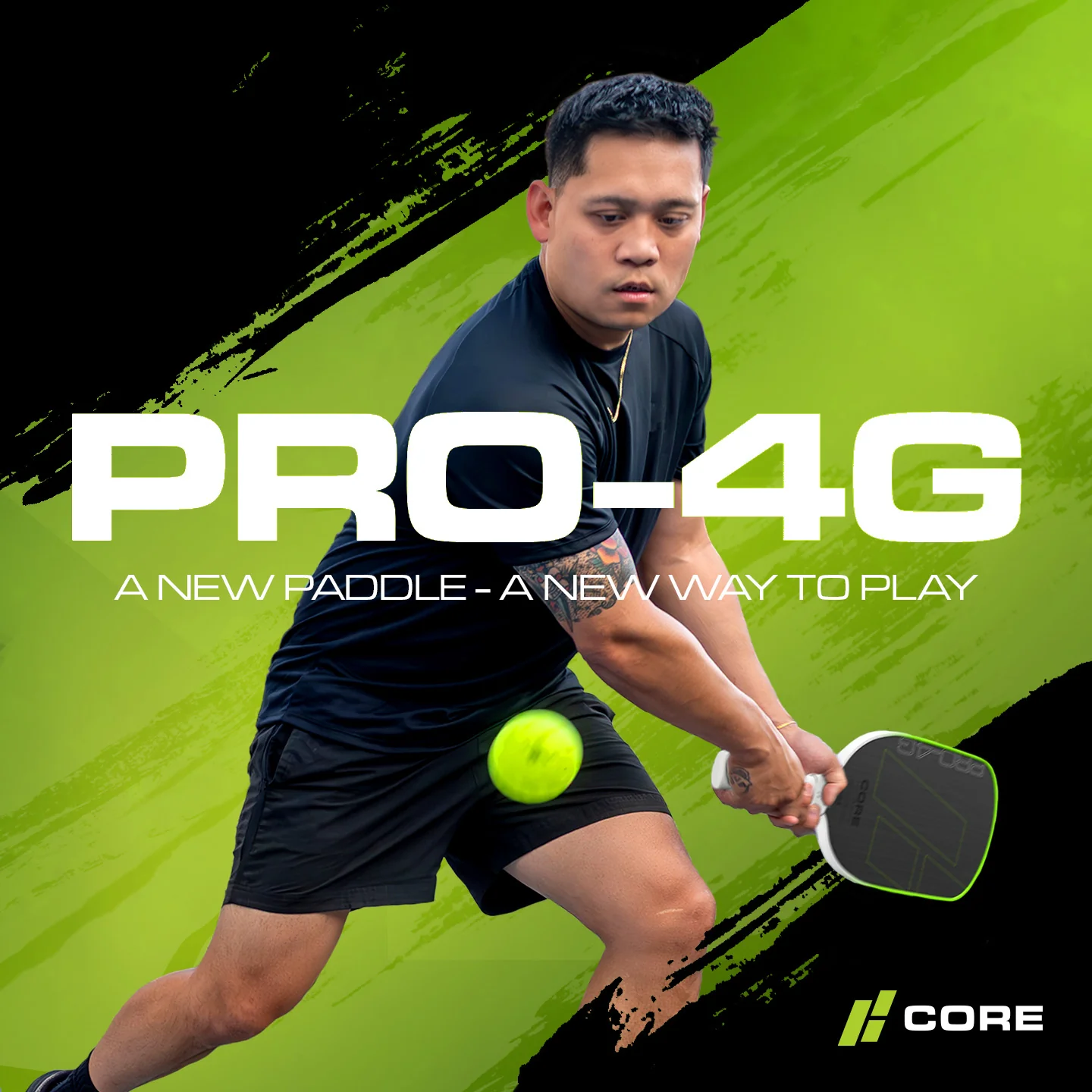 CORE PRO 4G Paddle - Image 3