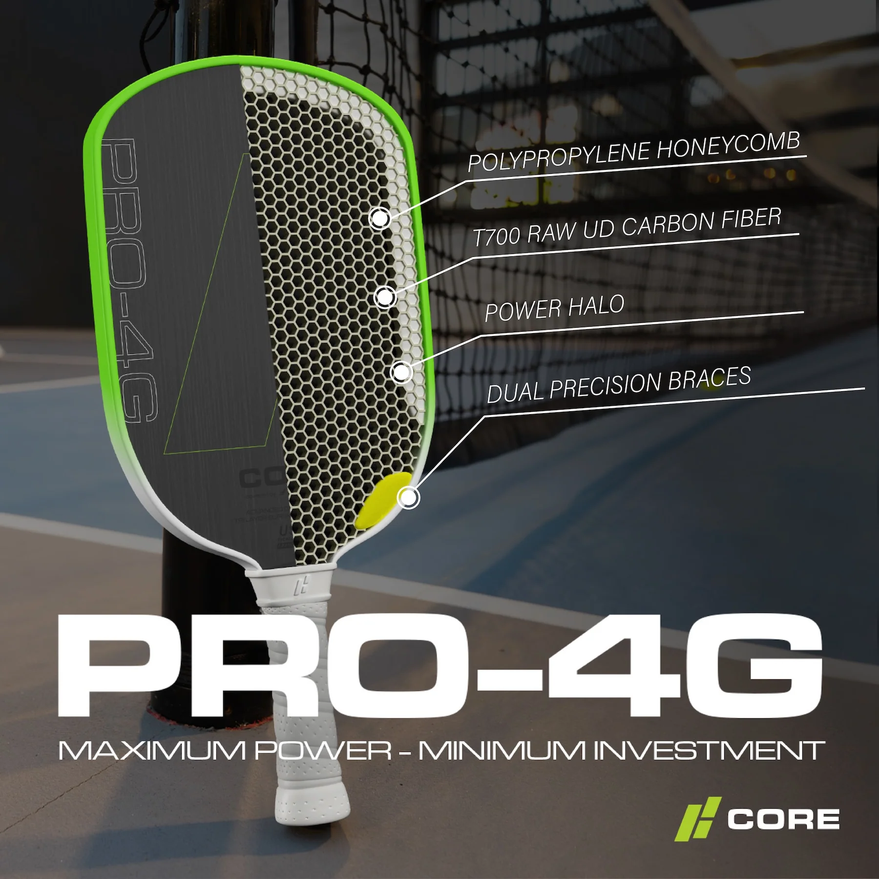 CORE PRO 4G Paddle - Image 4