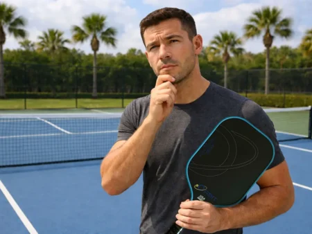 When Should You Buy a Pickleball Paddle?