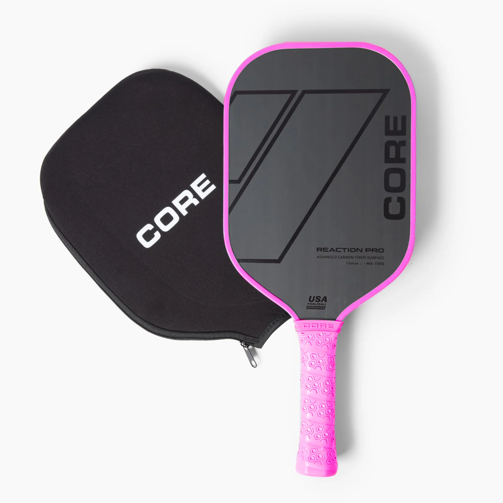 CORE Reaction Pro Pickleball Paddle - Image 3
