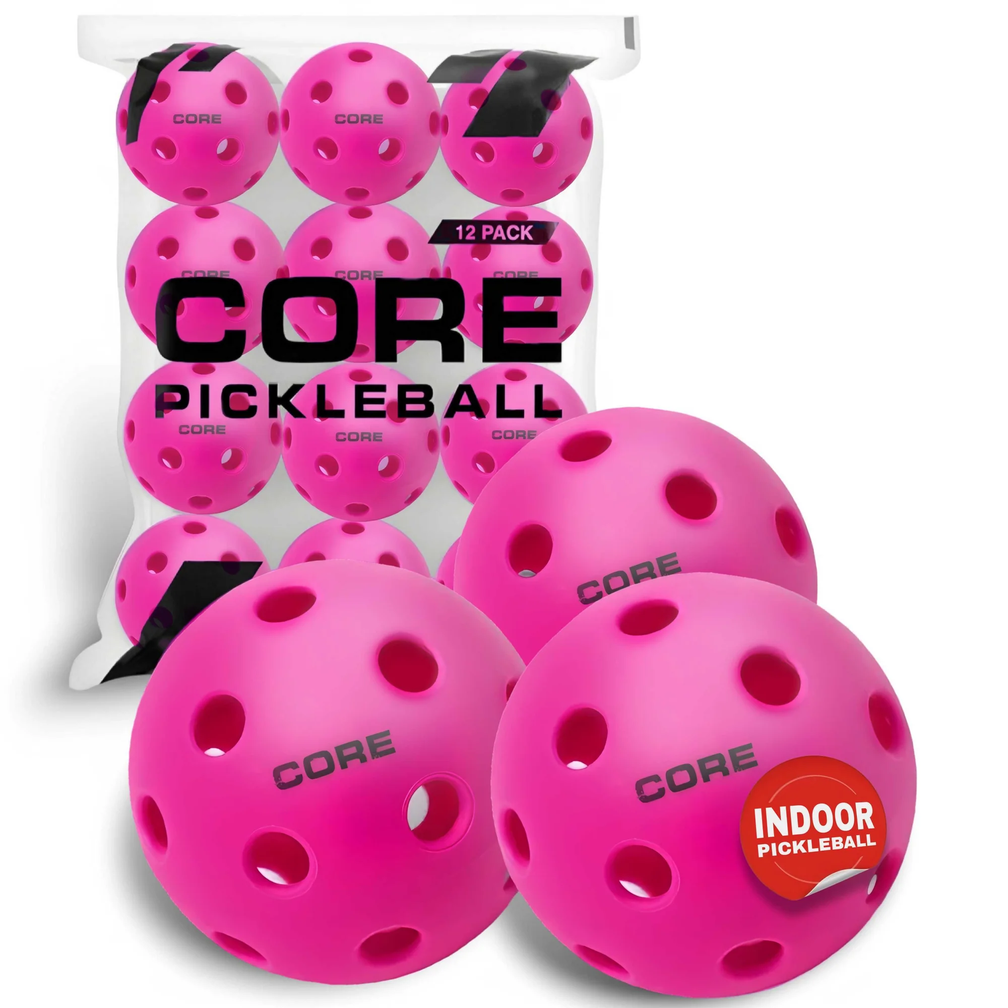 CORE Indoor Pickleballs | Limited Edition - Image 5